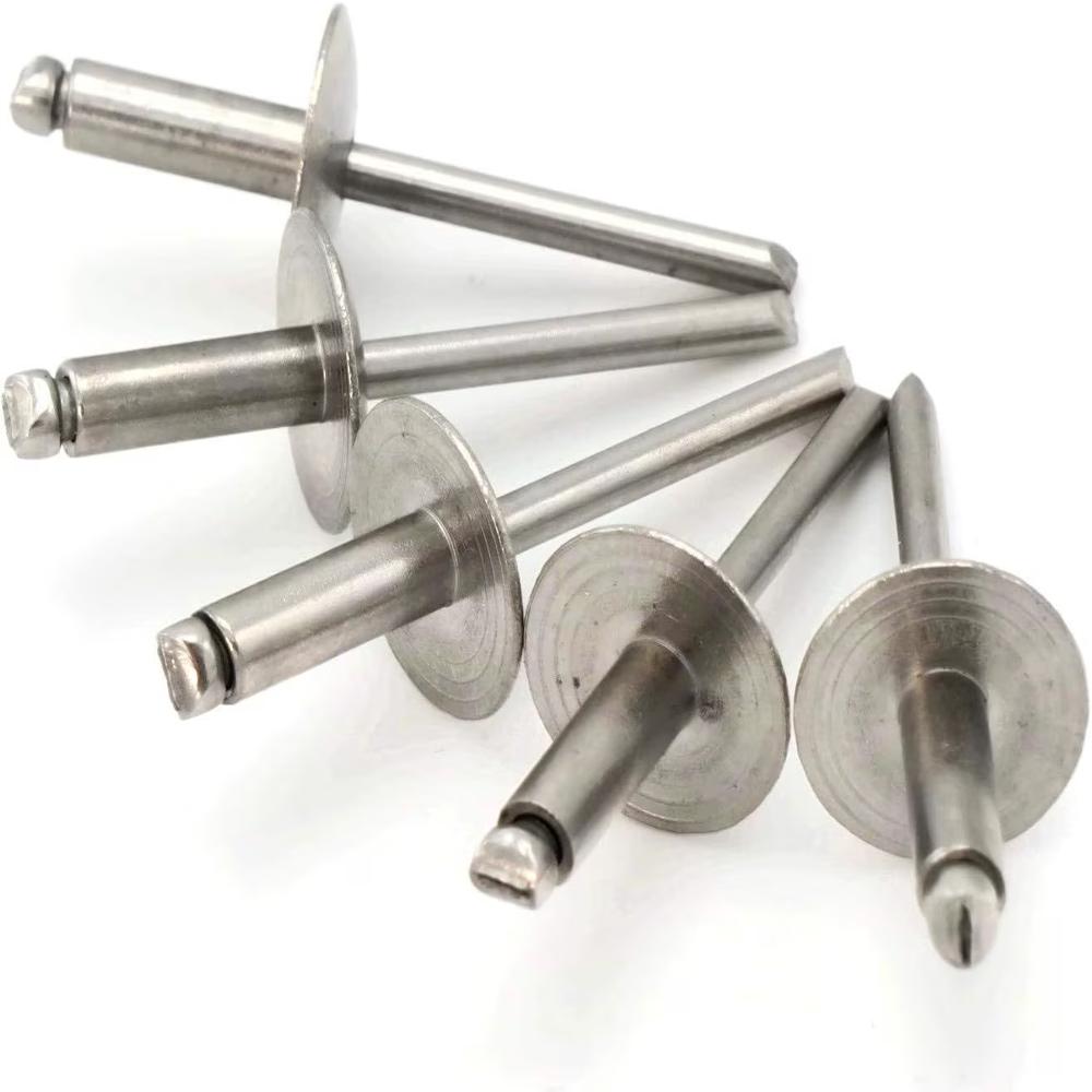 Ss Rivet - Application: Construction
