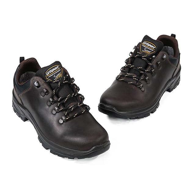 GRISPORT MEN GRITEX HIKING LOW ANKLE - 14571-D17G  