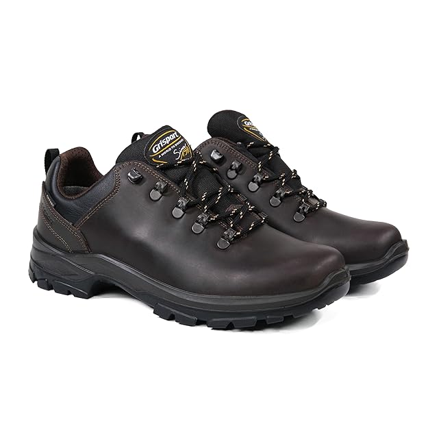 GRISPORT MEN GRITEX HIKING LOW ANKLE - 14571-D17G  