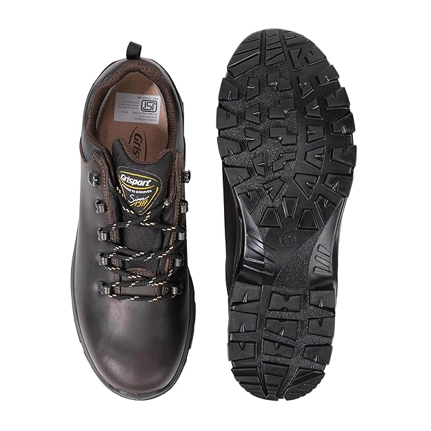 GRISPORT MEN GRITEX HIKING LOW ANKLE - 14571-D17G  