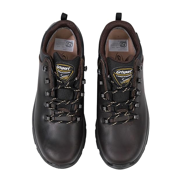 GRISPORT MEN GRITEX HIKING LOW ANKLE - 14571-D17G  