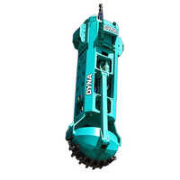 Two Rope Mechanical Hammer Grab - Feature: Robust Design