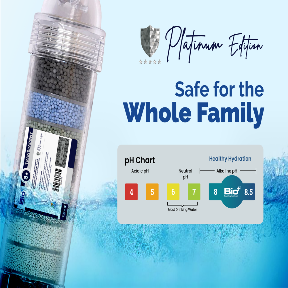 Bio+ H2AAA 8+ (8*2) Transparent