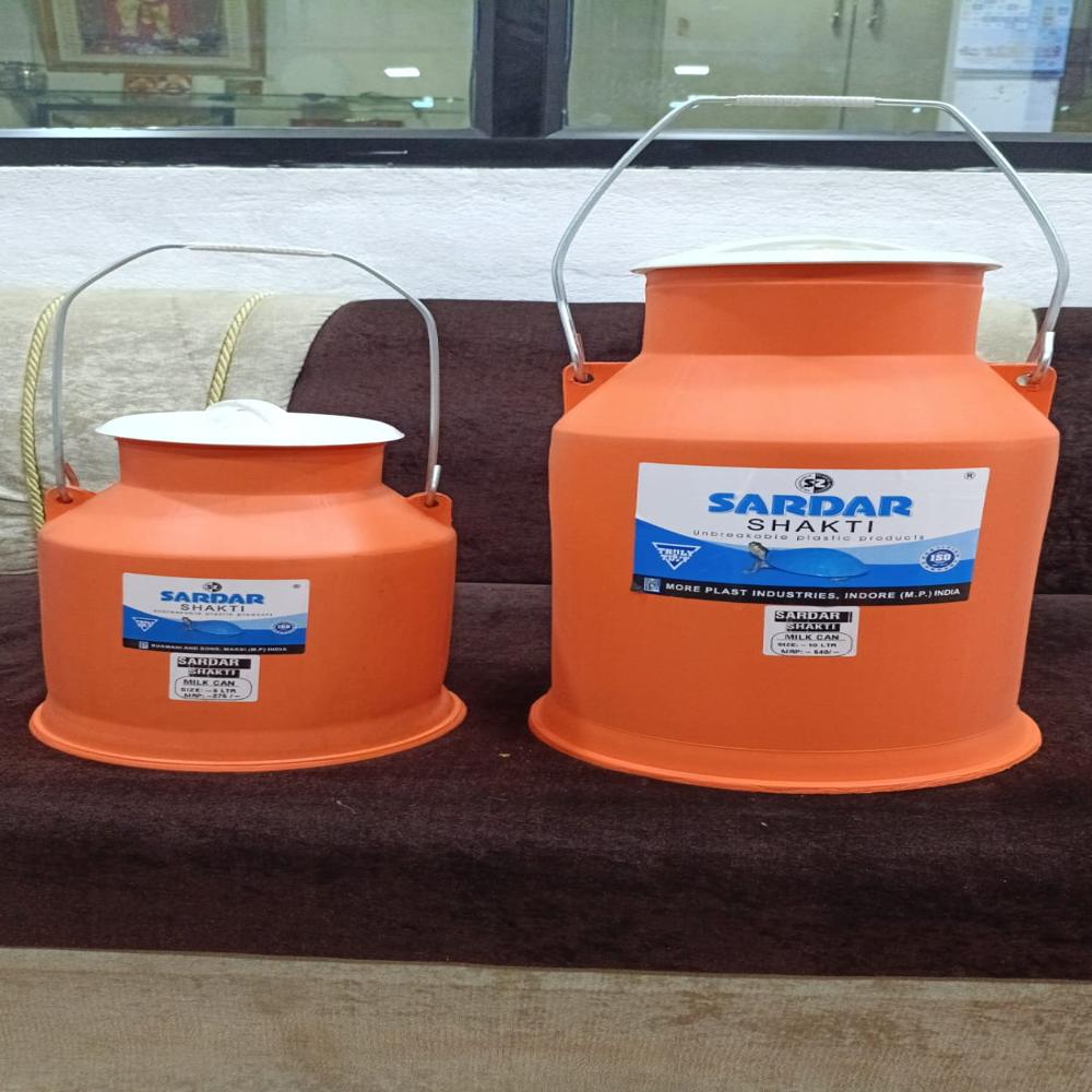 Milk can 10liter