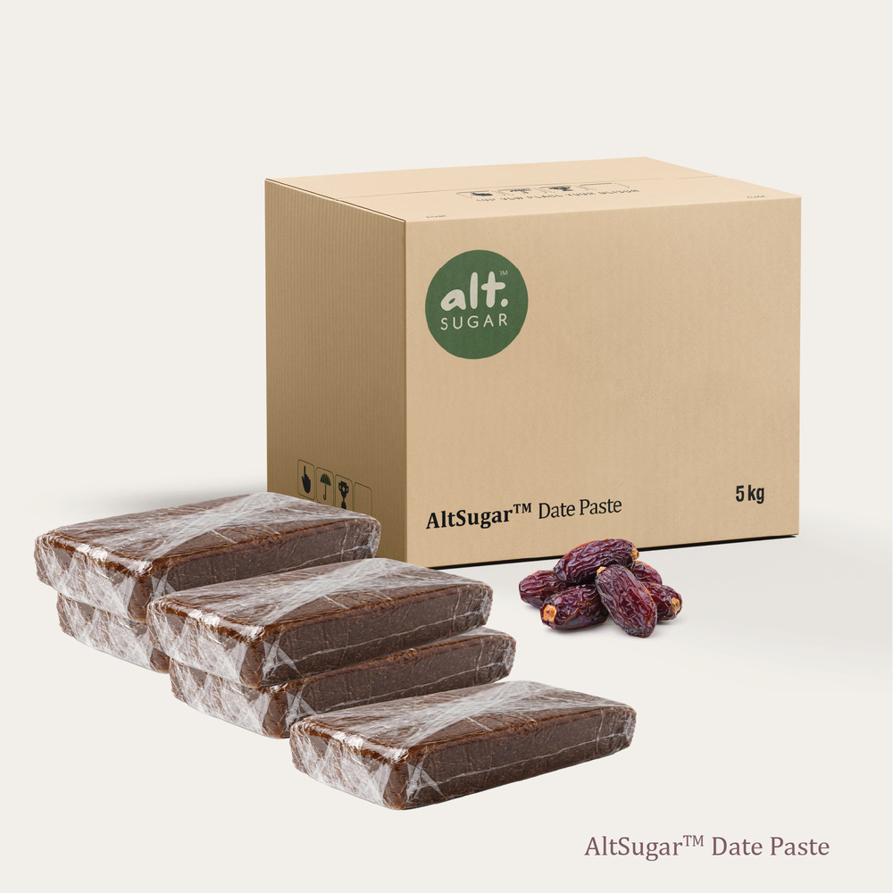 Date Sweet Paste