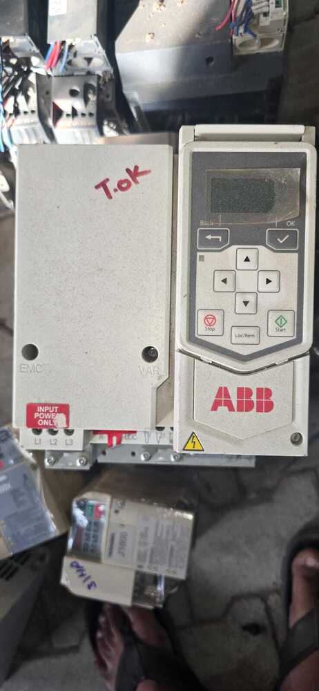 ABB ACS560 श्रृंखला वेरिएबल फ़्रीक्वेंसी ड्राइव