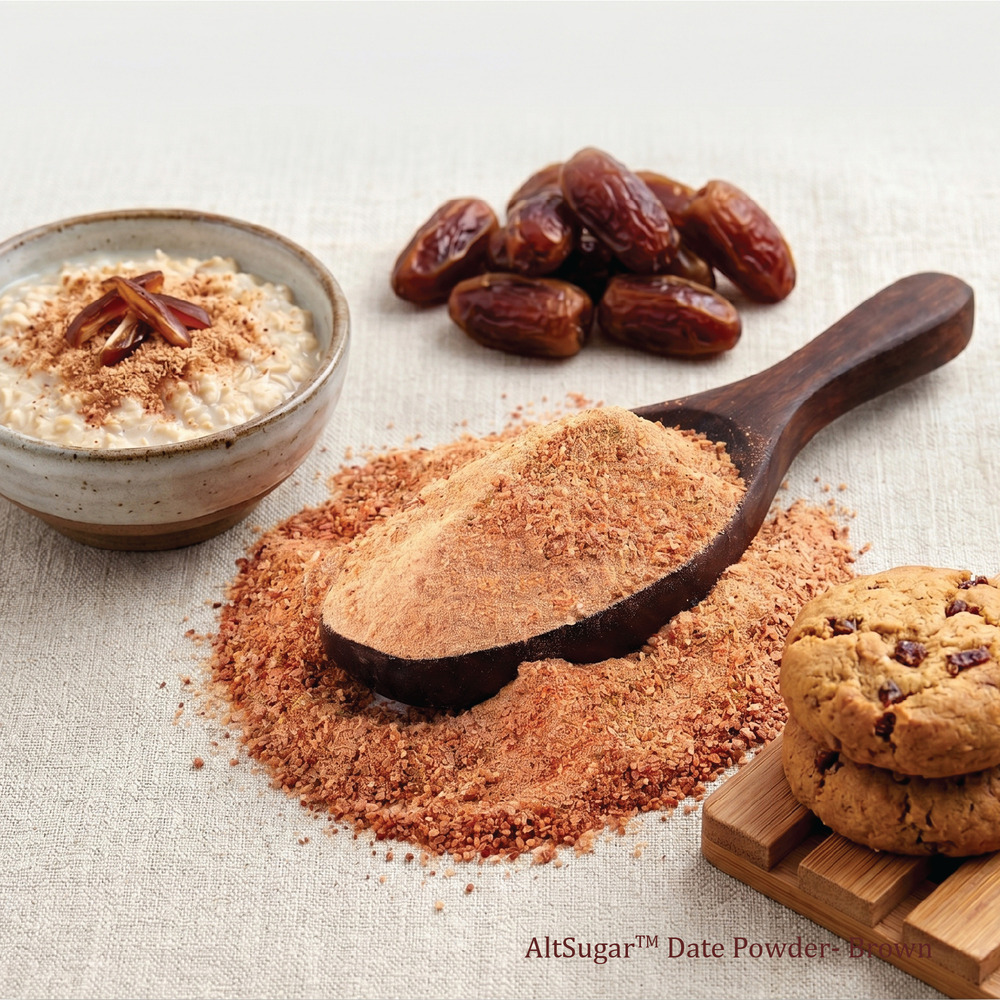 Brown Date Powder