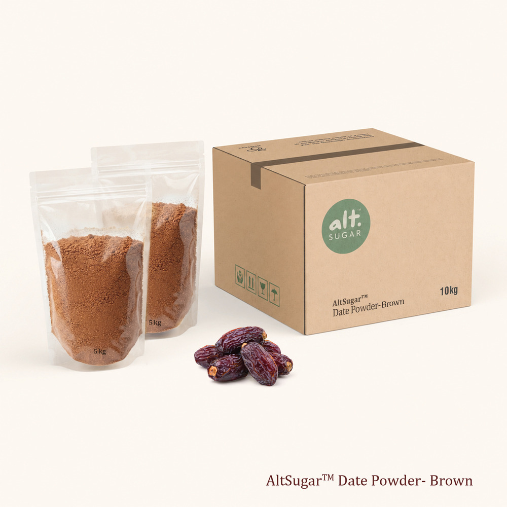 Brown Date Powder