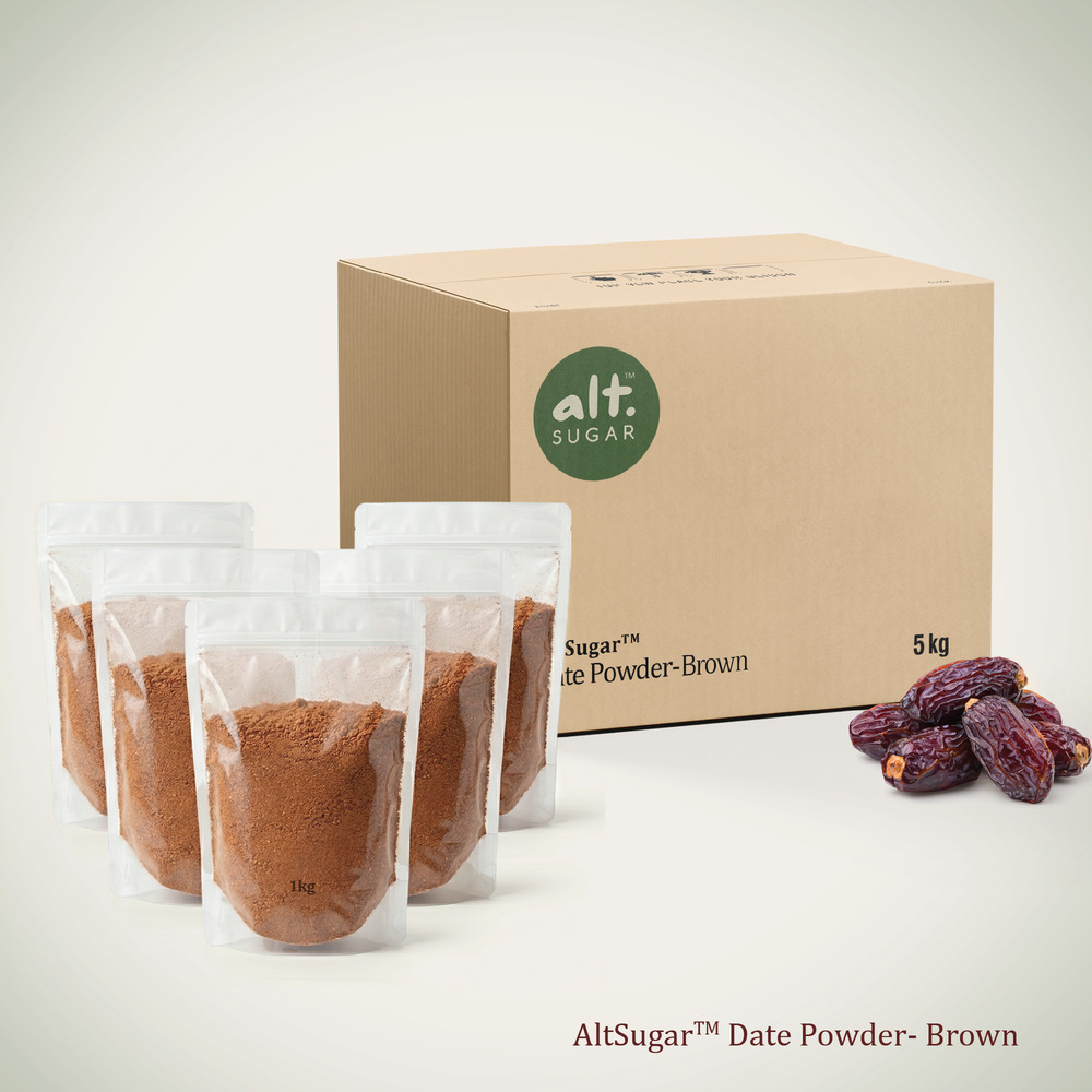 Brown Date Powder