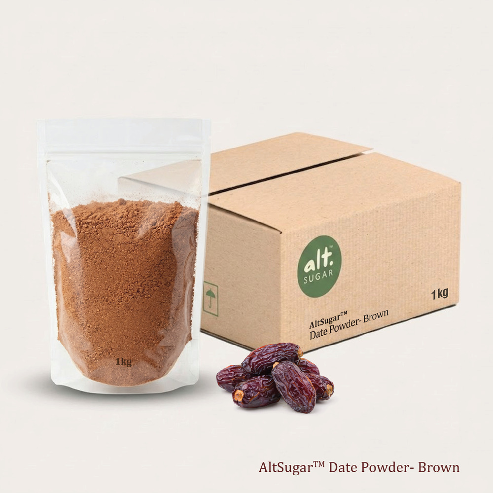 Brown Date Powder