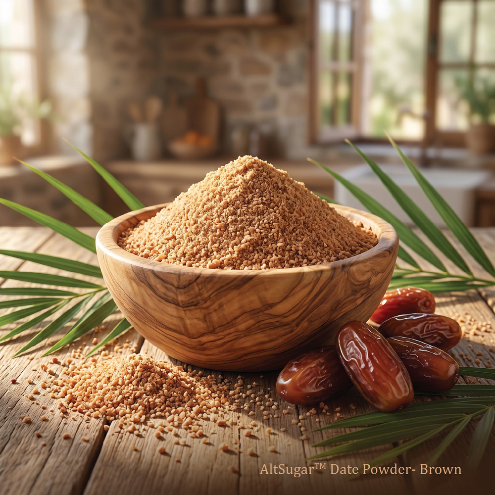 Brown Date Powder