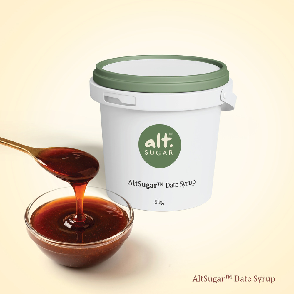 Date Syrup