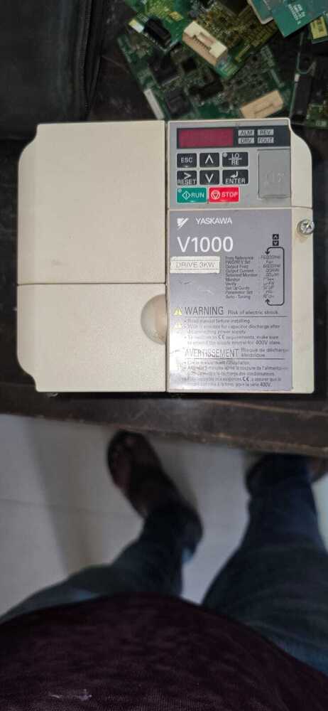 V1000 Yaskawa AC Drive