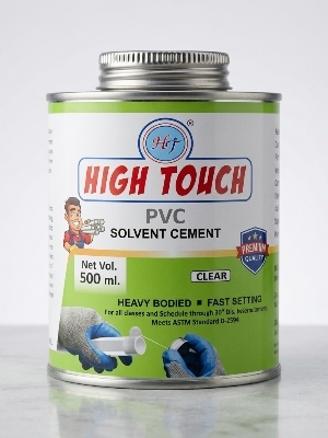 Hightouch Pvc 500 ml solvent cement
