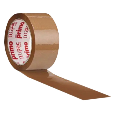 40 Mm BOPP Brown Tape