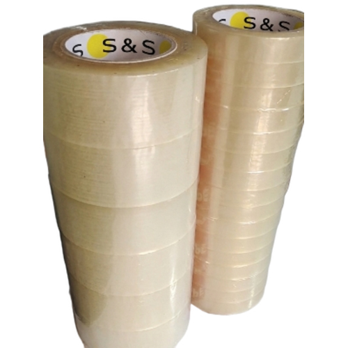 Transparent Bopp Tape