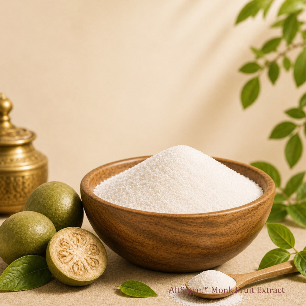 Monk Fruit Extract