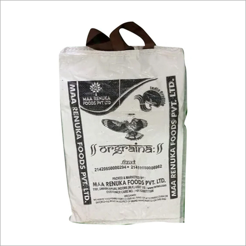 PP Woven Loop Handle Bag