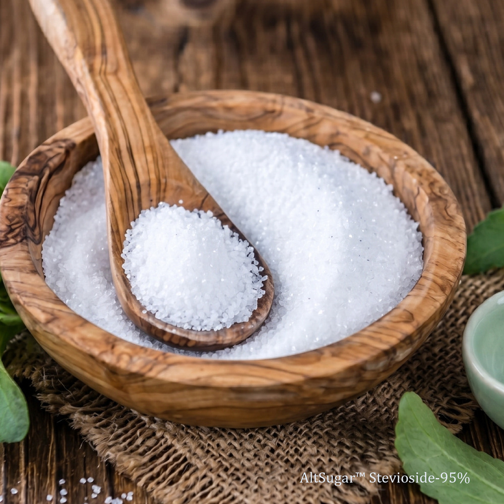Stevioside 95% Stevia Extract