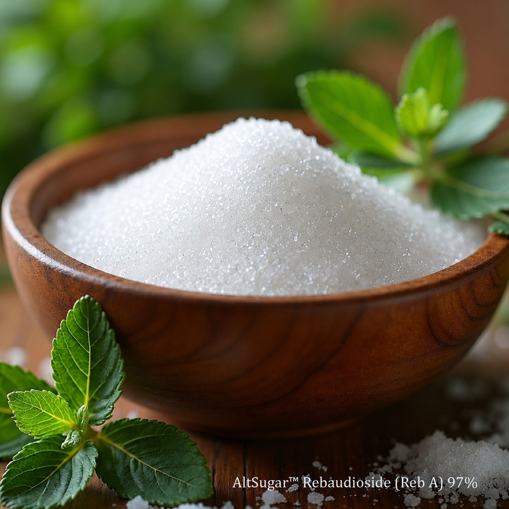Rebaudioside 97% Stevia Extract