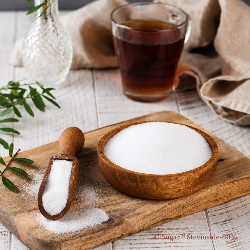Stevioside 80% Stevia Extract