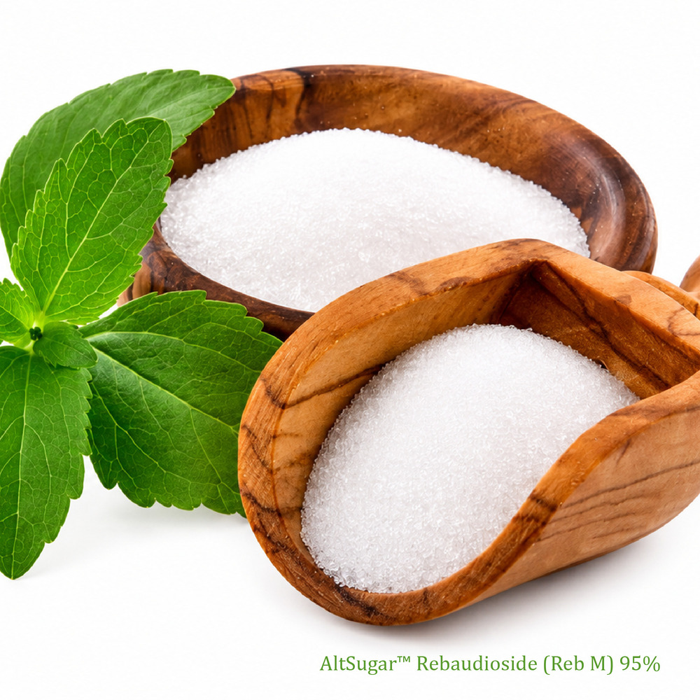 Rebaudioside 95% Stevia Extract