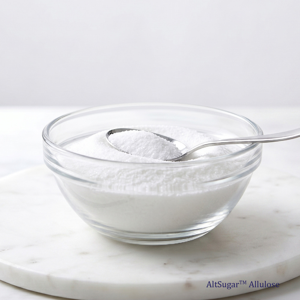Allulose Sweetener