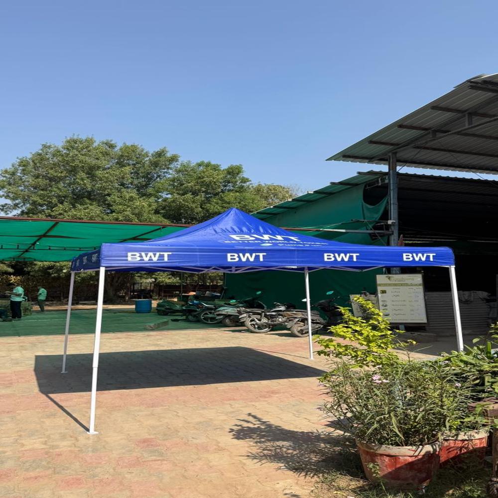 6x6 Feet Gazebo Tent