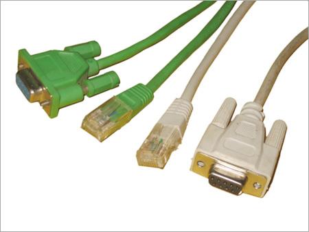 Moulded Computer Cable