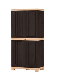 Plastic Folding Cupboard