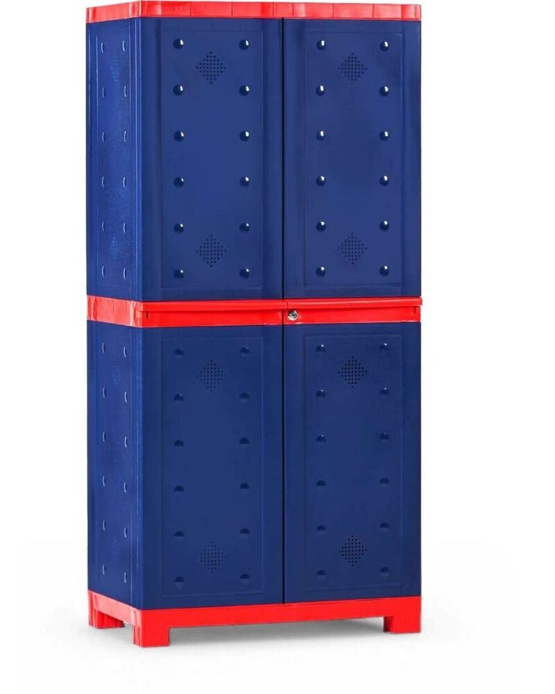 plastic folding cupboard