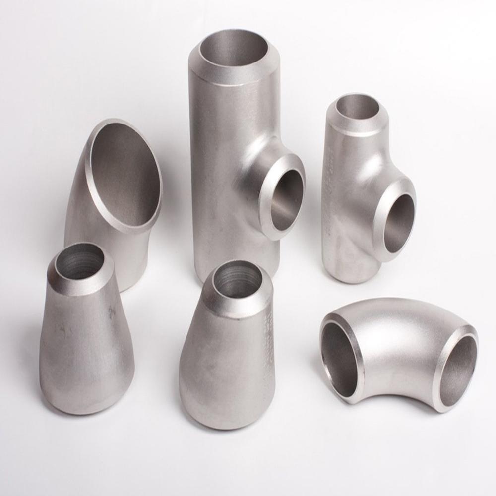 Nickel 200 Forged Fittings