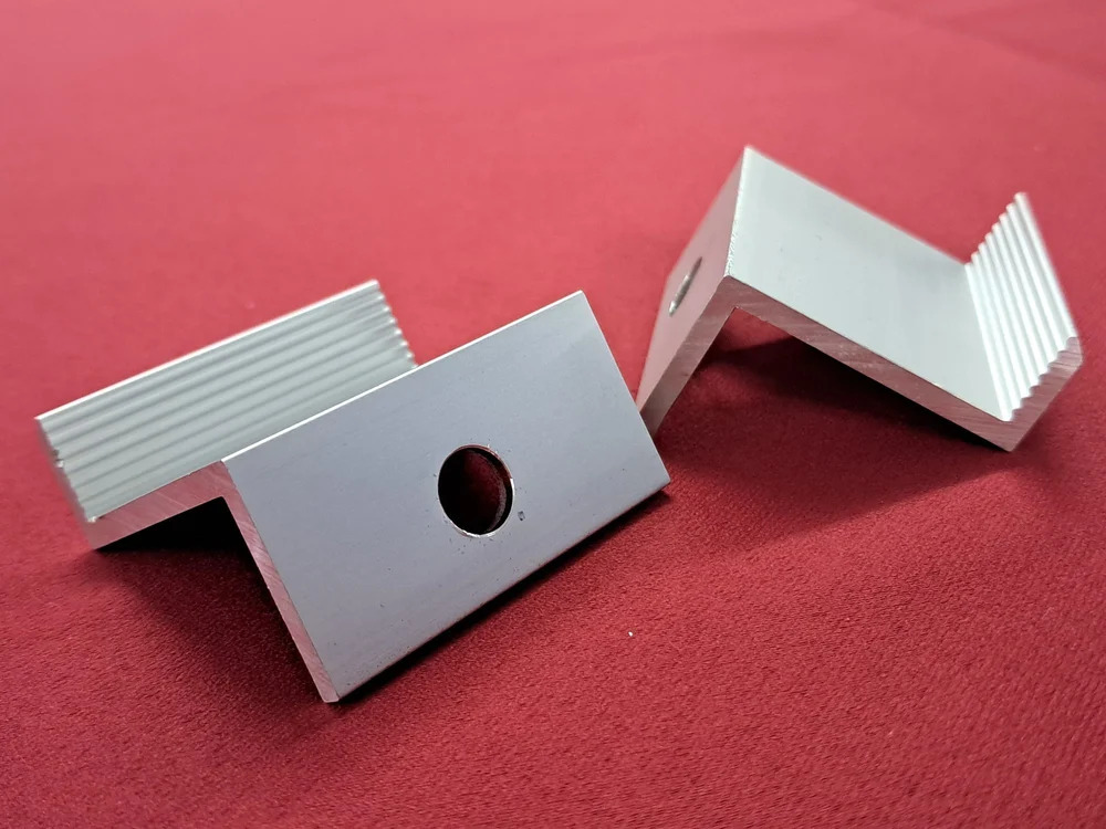 End Hole(Single Hole Clamp)30*50