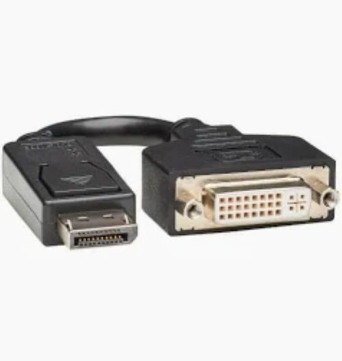 Display Port to DVI Cable HP