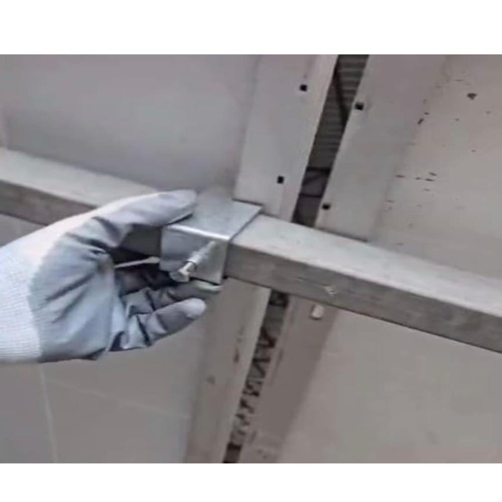 solar solgrip clamps & u clamps
