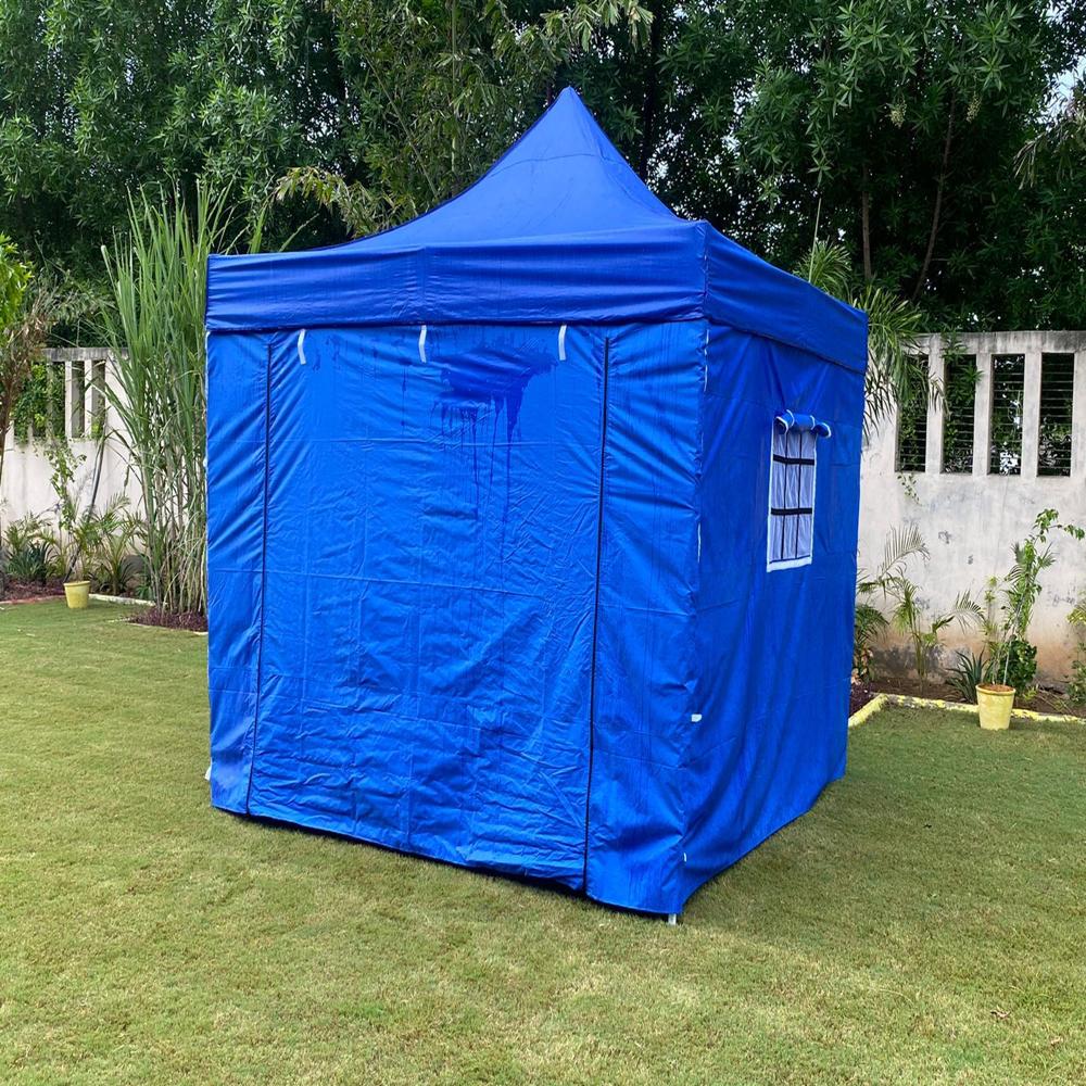 10x10 Feet Gazebo Tent With Side Wall