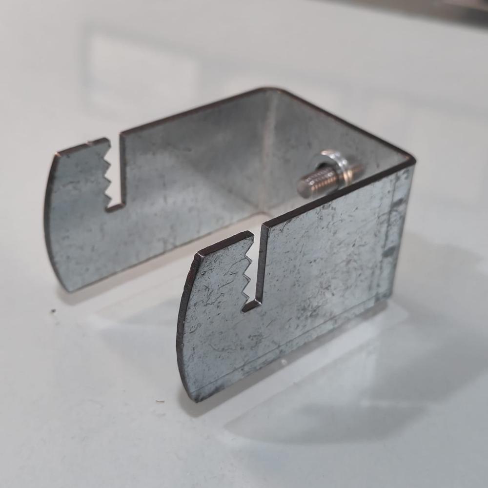 solar solgrip clamps & u clamps