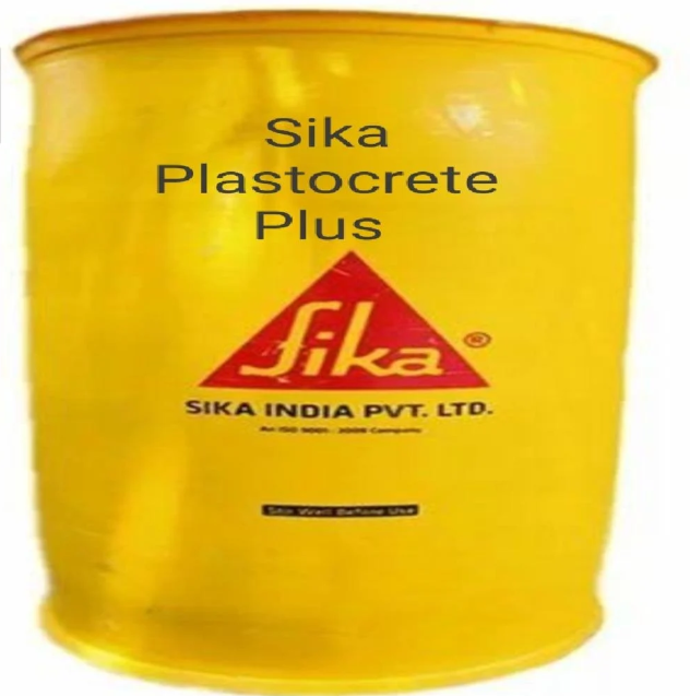 Sika Plastocrete Plus Concrete Admixture, For Construction