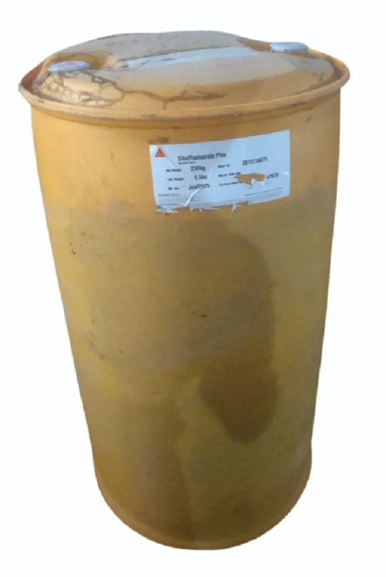 Sika Plastocrete Plus Concrete Admixture, For Construction
