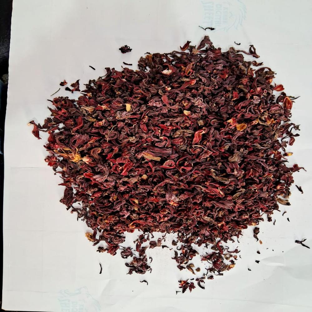 Hibiscus Petals - Breed: Organic