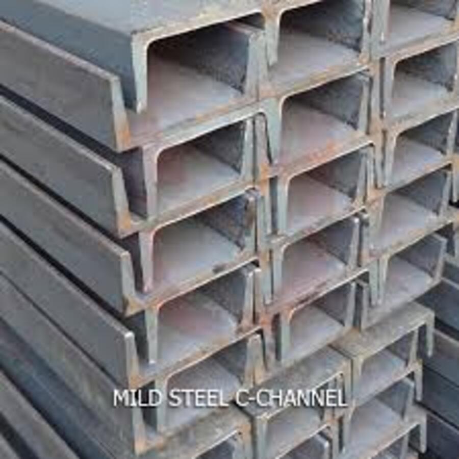 Mild Steel Channel