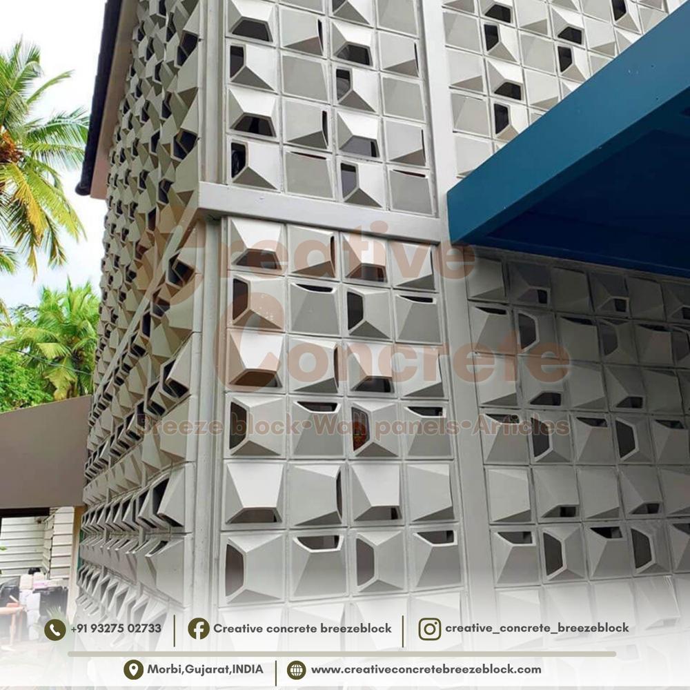 Mountain Breeze Block