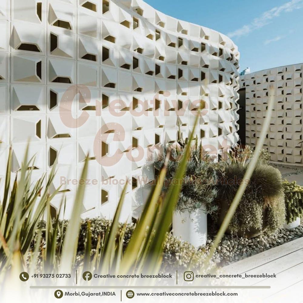 Mountain Breeze Block