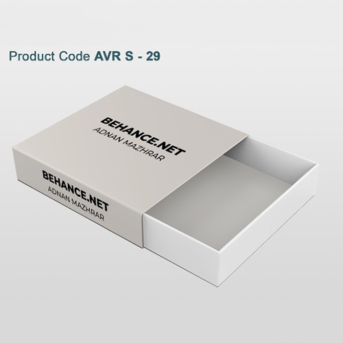 Slider Rigid Box