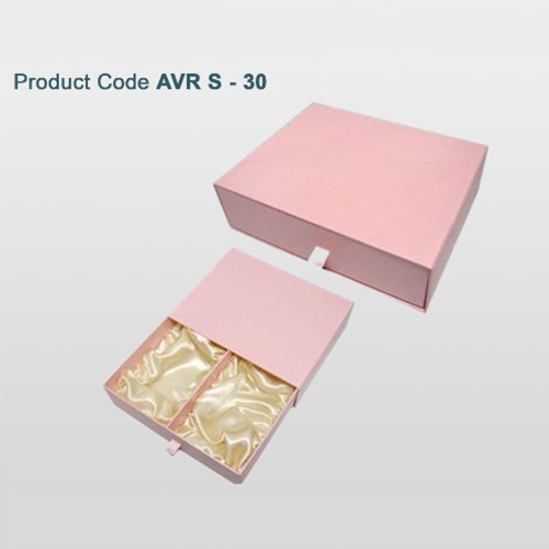 AVRS30 Premium Slider Rigid Box