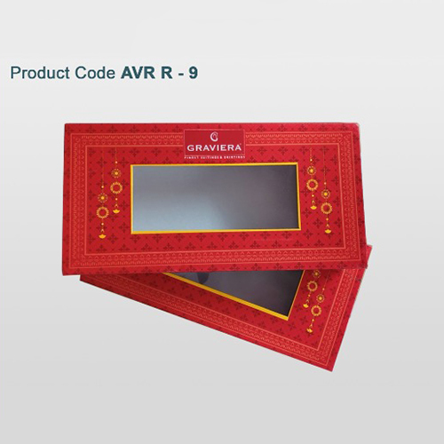 Magnetic Lock Rigid Box