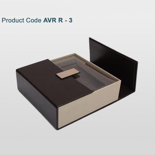 Premium Magnetic Lock Rigid Box - Length: 10 Inches