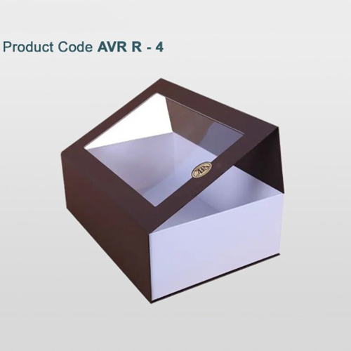 Magnetic Lock Rigid Box