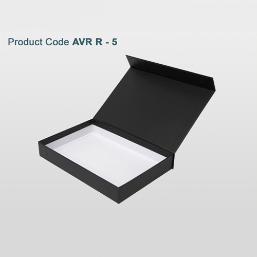 AVRR5 Plain Magnetic Lock Rigid Box