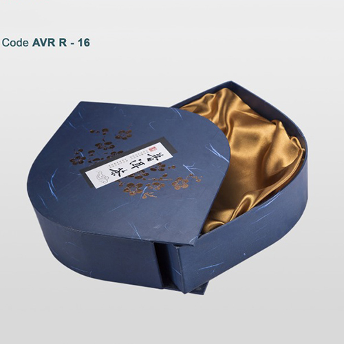 Customized Hard Board Rigid Gift Box - Finishing: Matte Lamination
